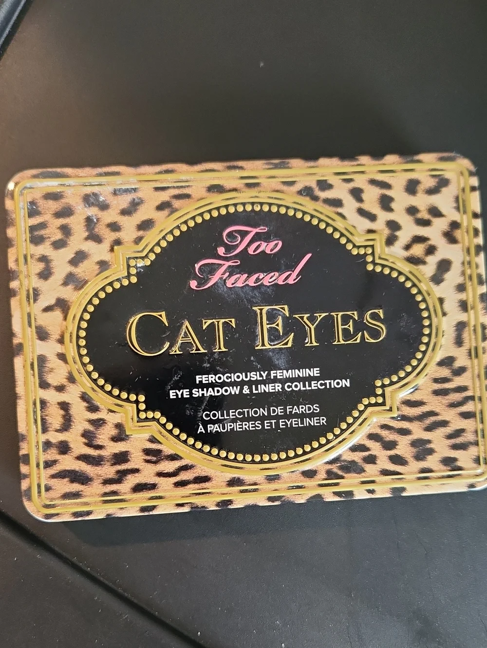 Too Faced Cat Eyes Eyeshadow Palette